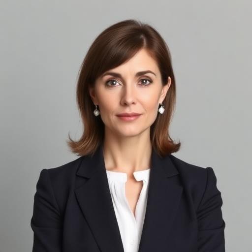 Portrait de Sophie Lemaire